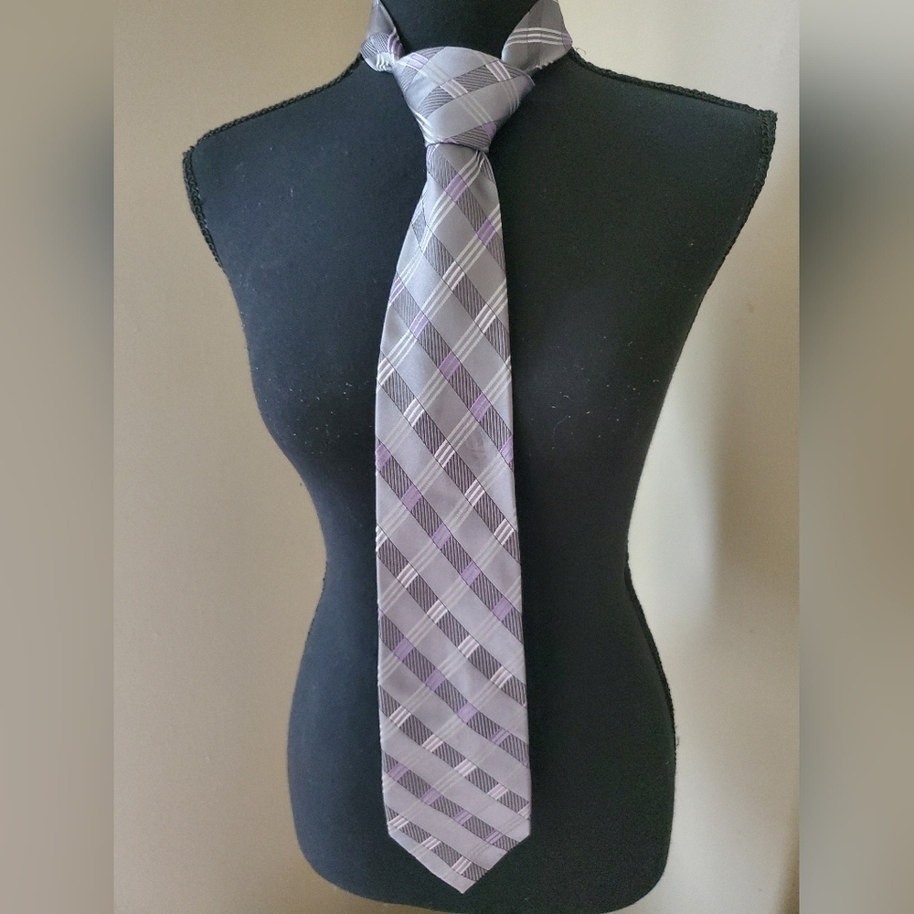 Michael Michael Kors patterned necktie